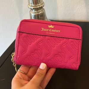 Juicy couture wallet